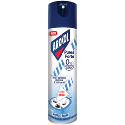 Spray impotriva mustelor si tantarilor 300ml