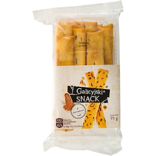 Galicyjski | Gustare din grau cu chimen 75g