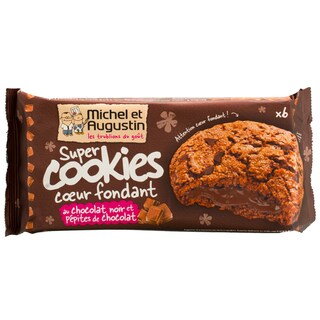Michel et Augustin | Biscuiti cu ciocolata 180g