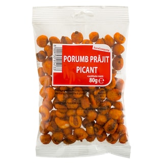 Euro Company | Porumb copt si picant 80g