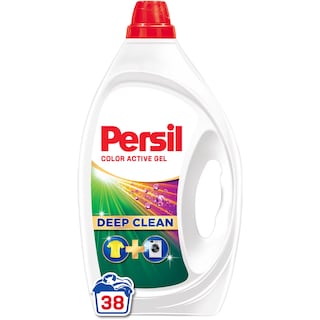 Persil | Detergent Color Active Gel, 38 spalari, 1.71L