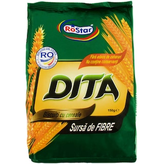 RoStar | Dita | Biscuiti cu cereale  150g