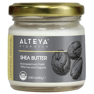 Alteya | Unt de shea bio pentru corp 80g
