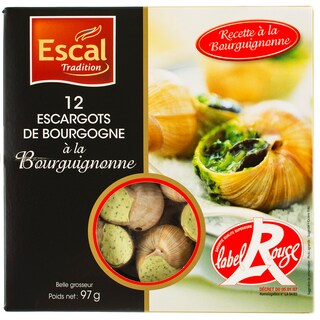 Escal | Melci burgundy 97g