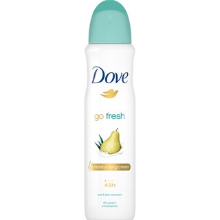 Dove | Deodorant spray cu parfum de para si aloe vera 150ml