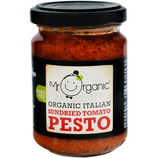 Mr Organic | Pesto bio  130g
