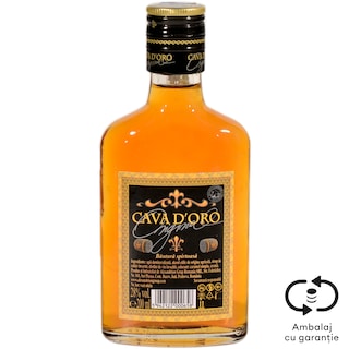 Cava D'Oro | Bautura spirtoasa 0.2L