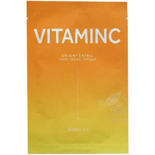 Barulab | Masca tip servetel Vitamin C