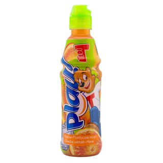 Tedi | Play | Bautura necarbonatata cu suc de morcovi, portocale rosii, lamaie verde si mere 0.4l