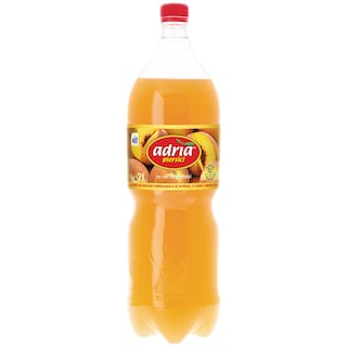 Adria | Bautura racoritoare carbogazoasa cu aroma de piersici 2L