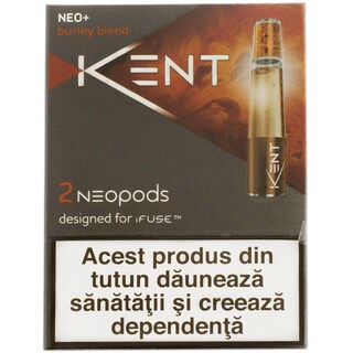 Kent | Neopods Burley blend