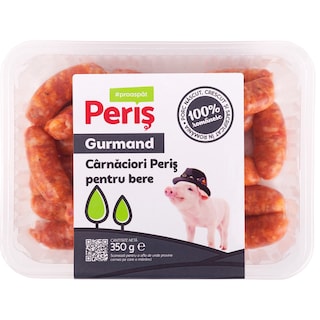 Peris | Carnaciori de bere 350g