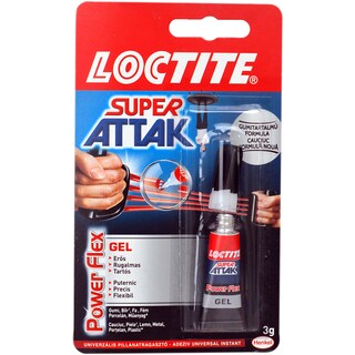 Loctite | Super Attak | Adeziv instant  3g