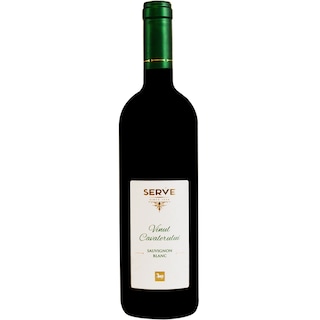 Vinul Cavalerului | Vin alb Sauvignon Blanc 0.75l