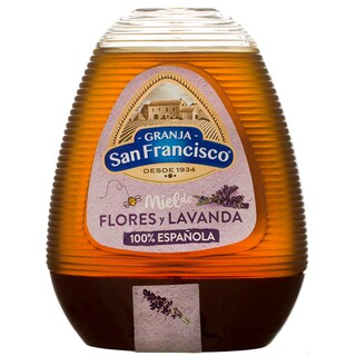 San Francisco | Miere de lavanda 350g