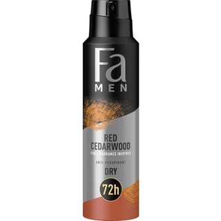 Fa | Deodorant spray Red Cedarwood 150ml