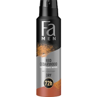 Fa | Deodorant spray Red Cedarwood 150ml