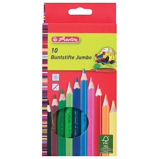 Herlitz | Creioane colorate la set