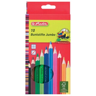 Herlitz | Creioane colorate la set