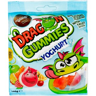 Wawel | Jeleuri cu iaurt 100g