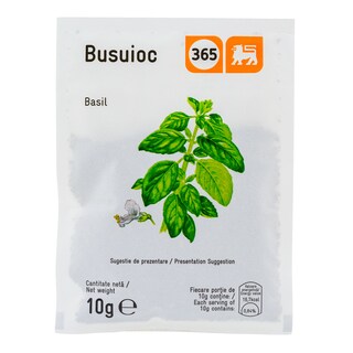 365 | Busuioc  10g