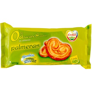 Schar | Palmieri fara zahar 112g