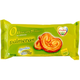 Schar | Palmieri fara zahar 112g