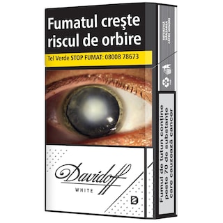 Davidoff | Tigari White