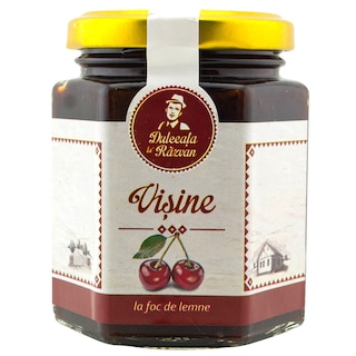 Dulceata lu' Razvan | Dulceata de visine 200g