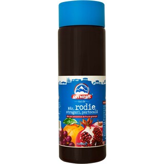 Olympus | Suc natural rodie, struguri, portocale si mar 1L