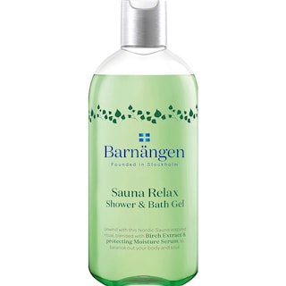 Barnangen | Gel de dus sauna relax 400ml