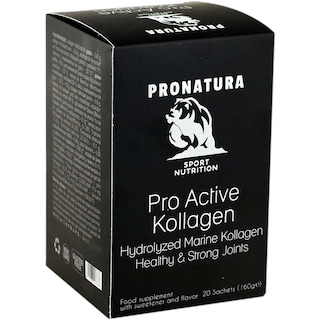 Pro Natura | Suplimente alimentare Colagen Pro Activ, 20 plicuri