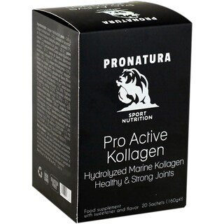 Pro Natura | Suplimente alimentare Colagen Pro Activ, 20 plicuri