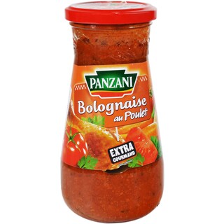 Panzani | Sos Bolognese pui 400g