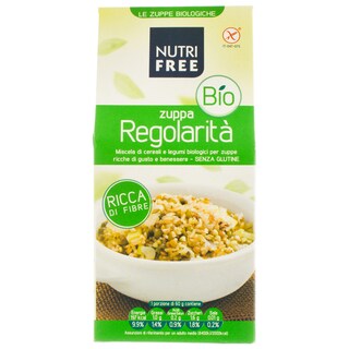 Nutrifree | Supa bio Regolarita 300g