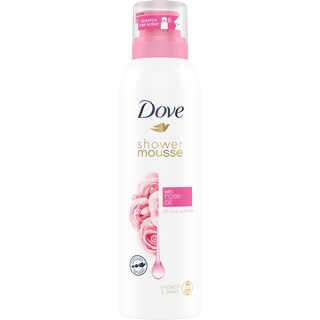 Dove | Spuma de dus Rose Oil 200ml