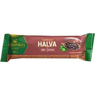 Druzhkovskaya | Halva din floarea soarelui cu cacao 60g