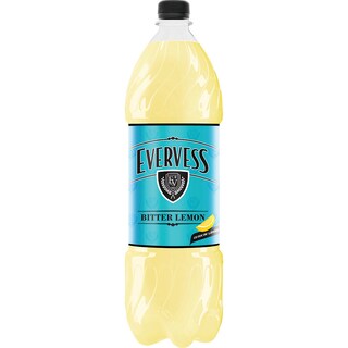 Evervess | Apa tonica bitter si lamaie 1.25l