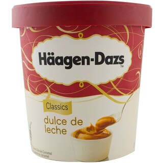 Haagen-Dazs | Inghetata Dulce de leche 500ml