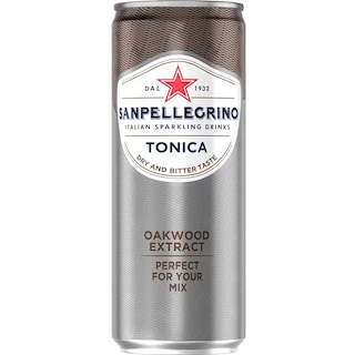 San Pellegrino | Apa tonica 330ml