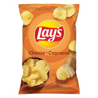 Lay's | Chips cu gust de cascaval 200g