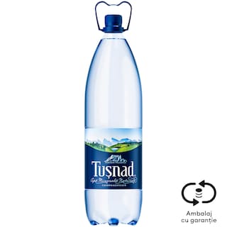 Tusnad | Apa minerala naturala carbogazificata 2L