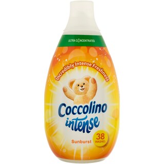 Coccolino | Balsam de rufe Sunburst 570ml