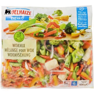 Delhaize | Amestec pentru wok 600g