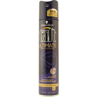 Schwarzkopf | Taft | Fixativ Ultimate 250ml