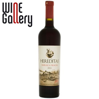 Hereditas | Vin Babeasca Neagra 0.75l