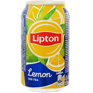 Lipton | Ice tea cu aroma de lamaie 330ml