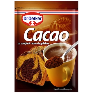 Dr. Oetker | Cacao  50g