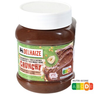 Delhaize | Crema Tartinabila cu alune de padure 400g