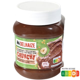 Delhaize | Crema Tartinabila cu alune de padure 400g